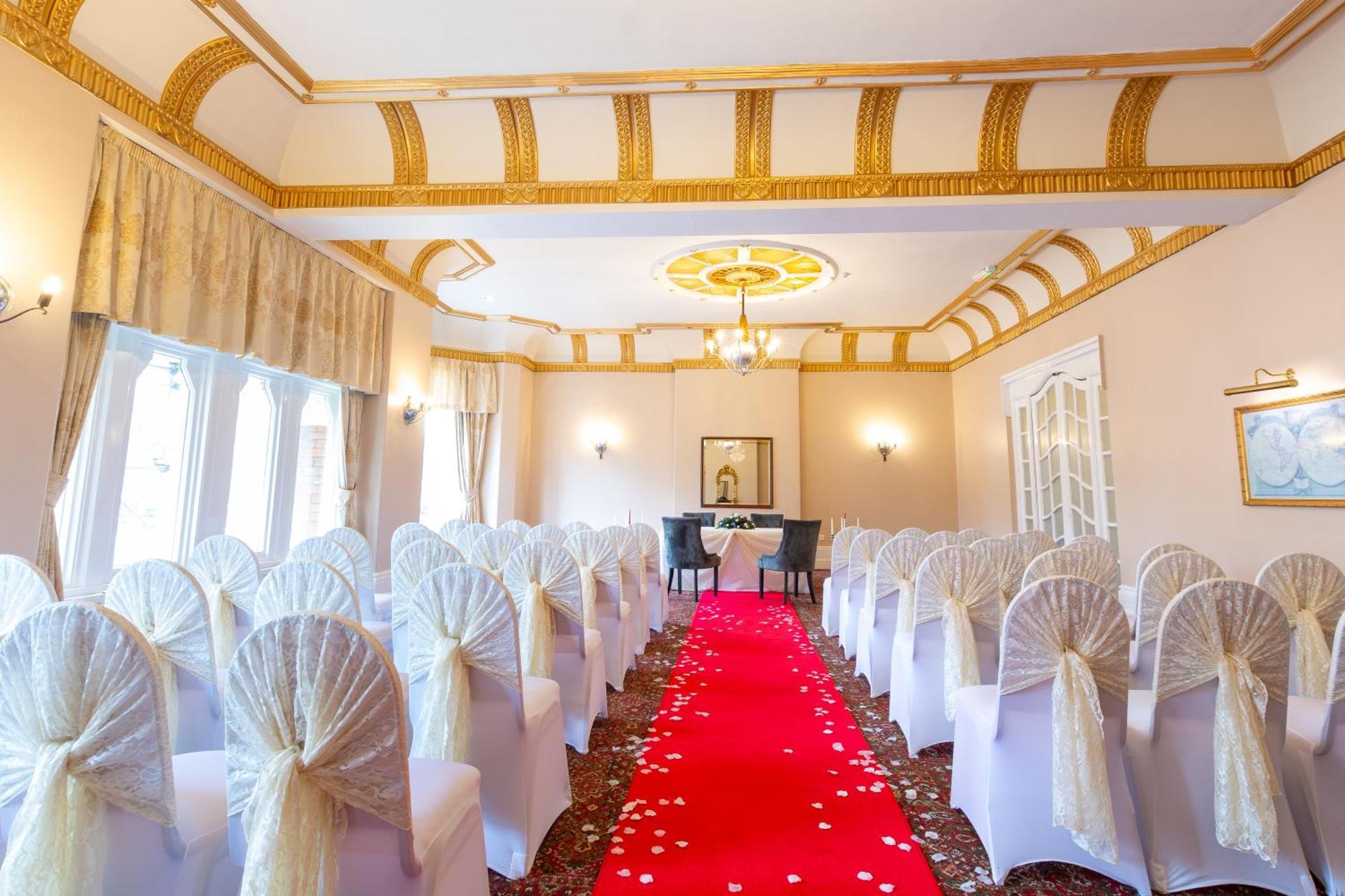 Prince Of Wales Hotel Southport Exterior foto